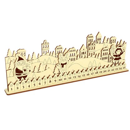 Simple Advent Calendar