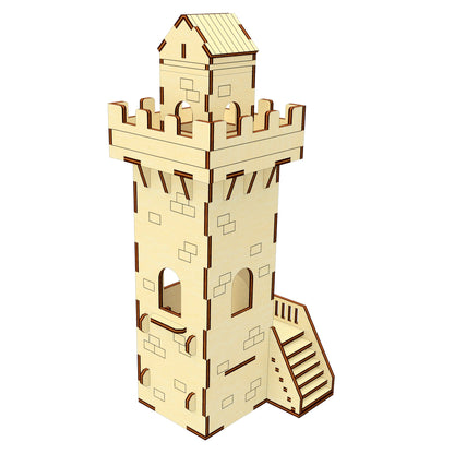 Big tower of the Castle Set