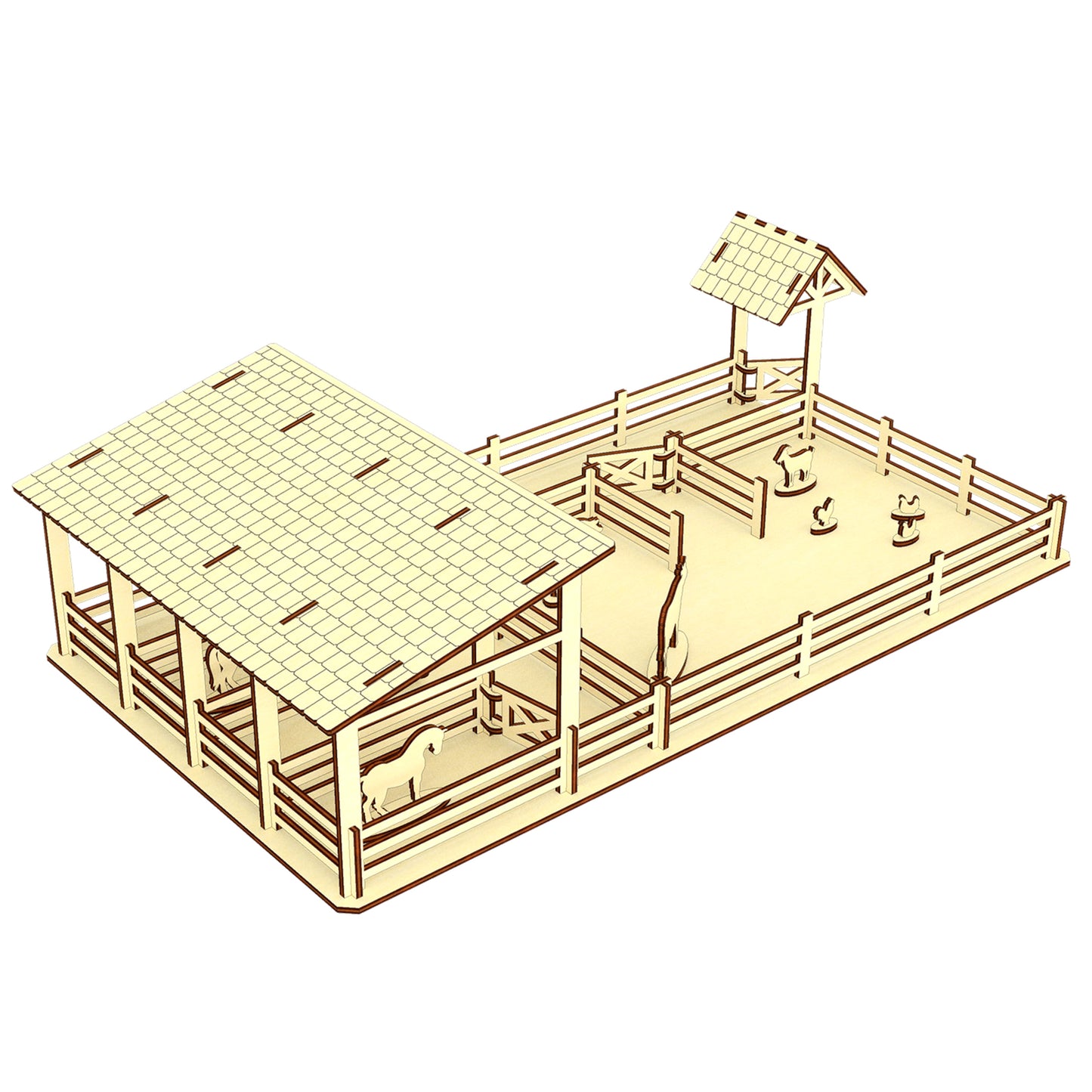 Farm Yard