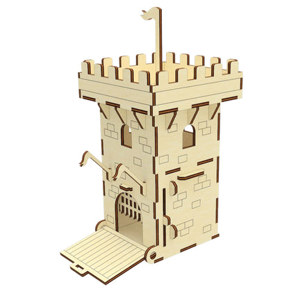 Main Gate of the Castle