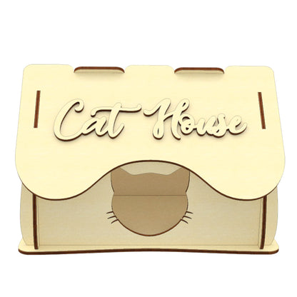Cat house