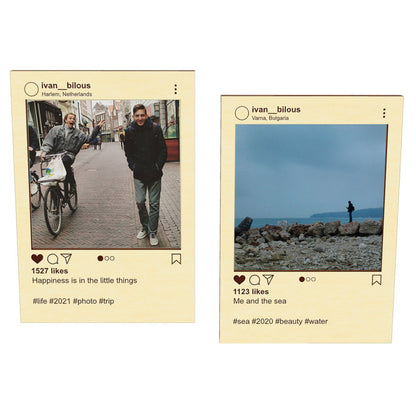 Instagram Photo Frame