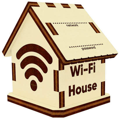 Wi-Fi House