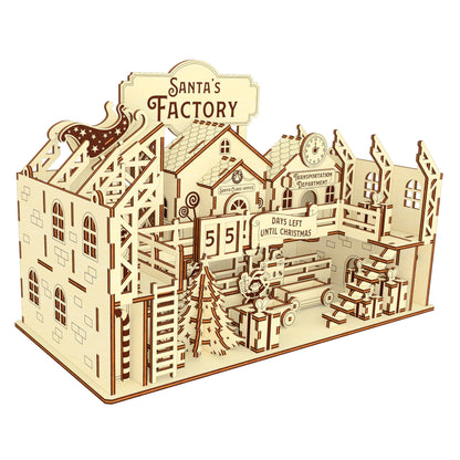 Santa's Factory