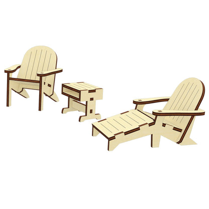 Adirondack chair