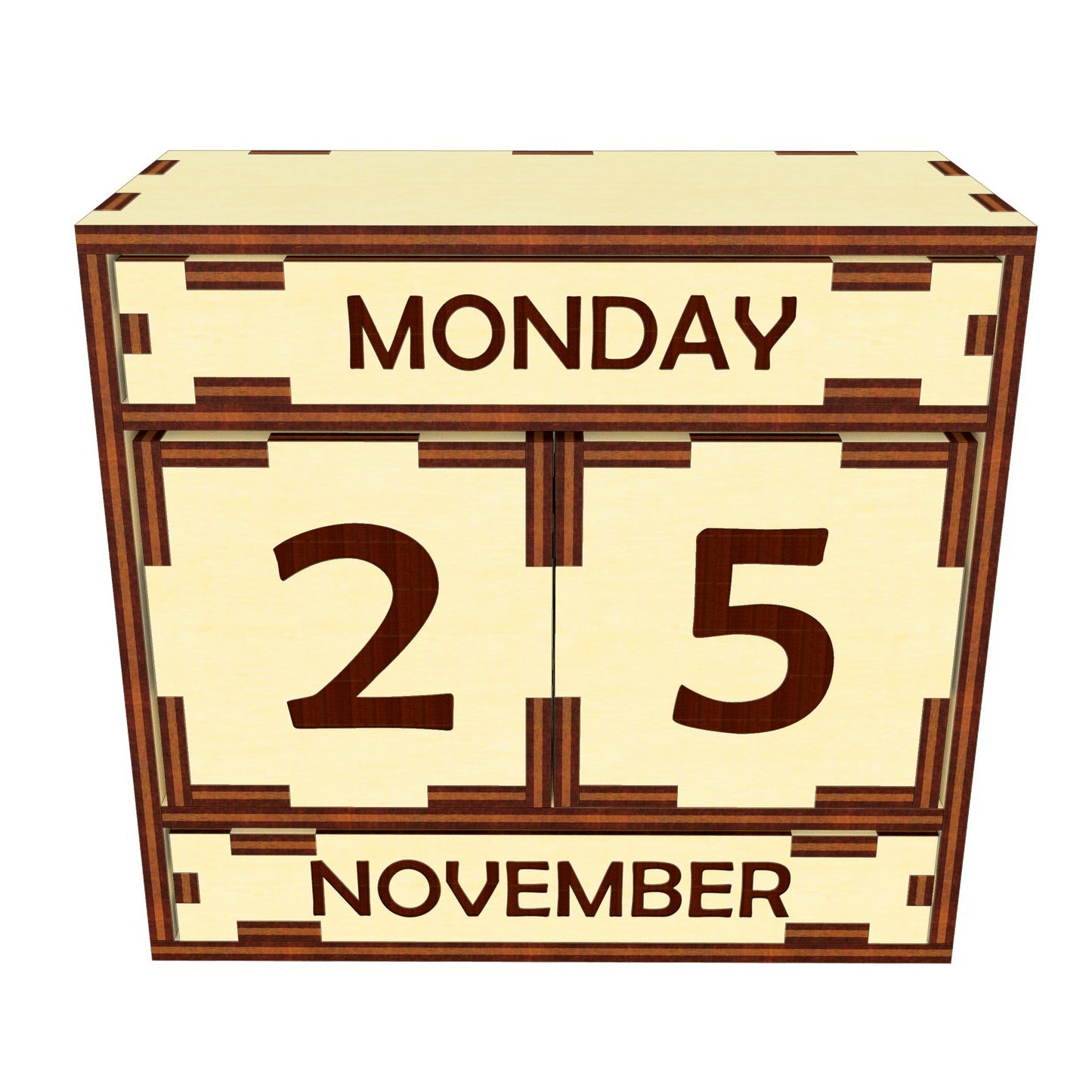 Perpetual calendar