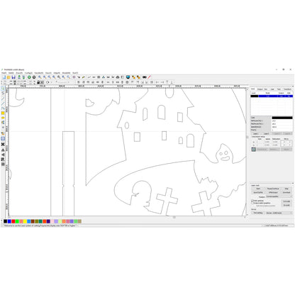 Small Halloween Pumpkin