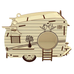 Camper Birdhouse