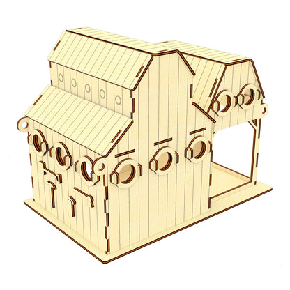 Barn Birdhouse