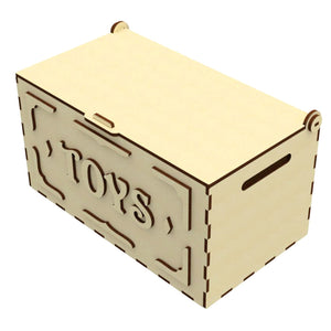 Box for toys