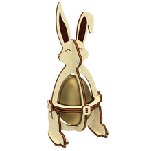 Load image into Gallery viewer, Kinder bunny
