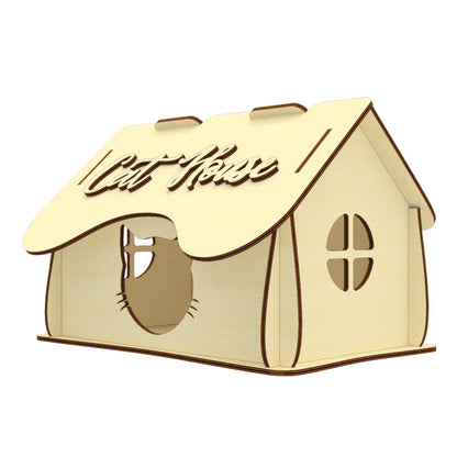 Cat house