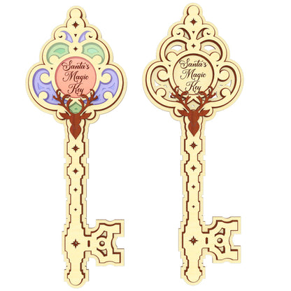 Santa's Magic Key