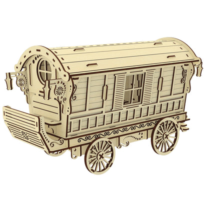 Nomad Wagon