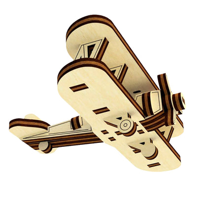 Tiny airplane