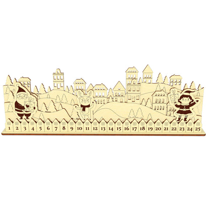 Simple Advent Calendar