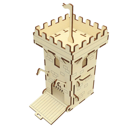 Main Gate of the Castle