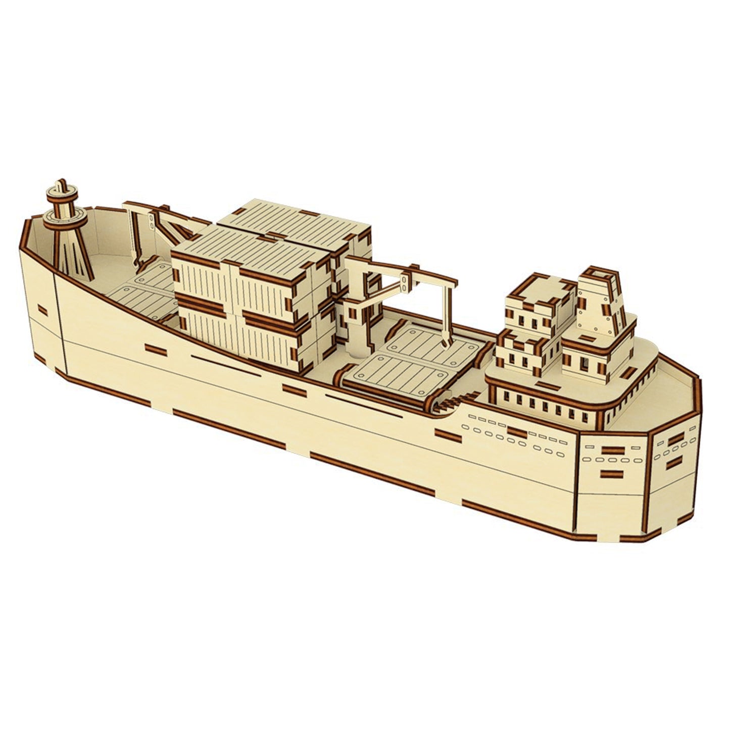 Cargo Ship