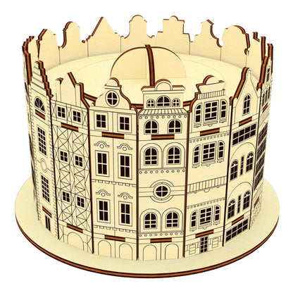 "Old Town" Candy box