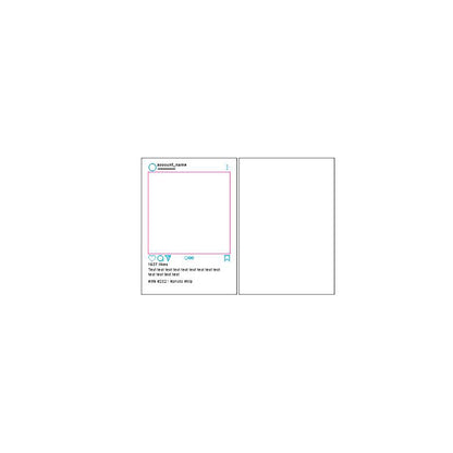 Instagram Photo Frame