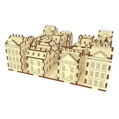 Advent Calendar City