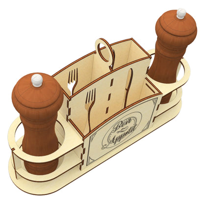 Cutlery stand