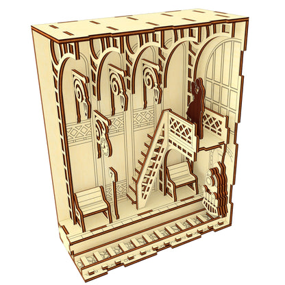 Railway Station Book Nook