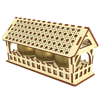 Egg houses