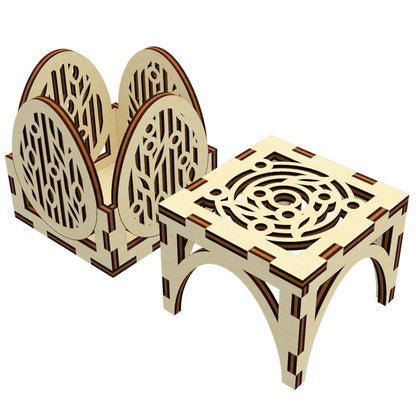 Chocolate Egg Easter Box