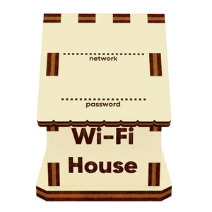 Wi-Fi House