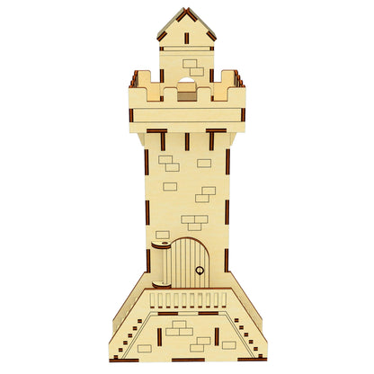 Big tower of the Castle Set