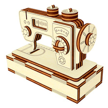 Load image into Gallery viewer, Modern Sewing machine
