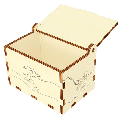 The Recipe box