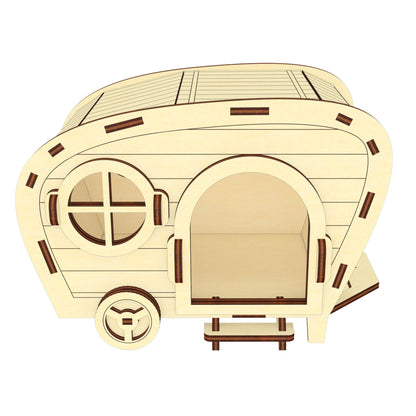 Guinea Pig Camper House