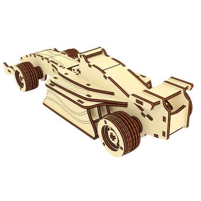 Race Car Model