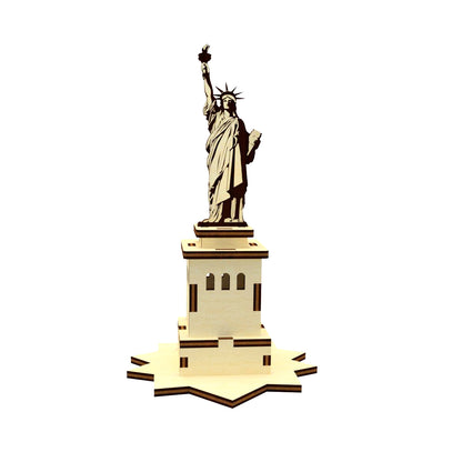 The Statue of Liberty