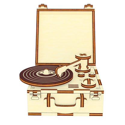 Vinyl Retro Recorder