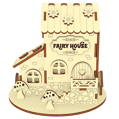 Small fairy house