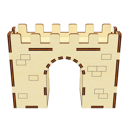 Wall Arc of the Castle Set