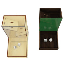 Load image into Gallery viewer, Acrylic dice tower
