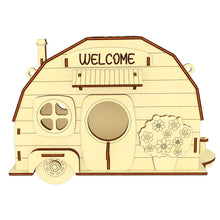 Load image into Gallery viewer, Camper Birdhouse #2
