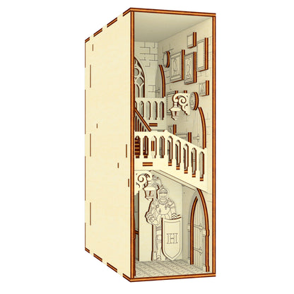 Castle Book Nook