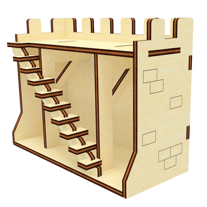 Small wall of the Castle Set