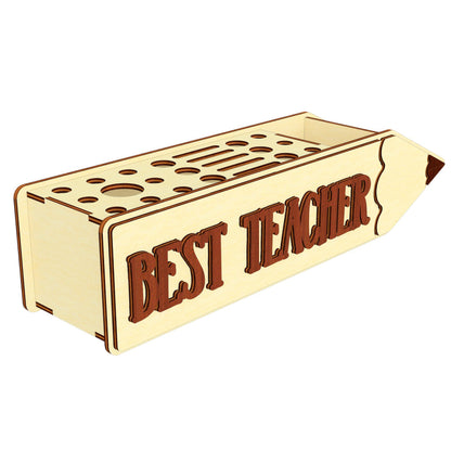 Teacher Pencil Holder
