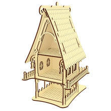 Load image into Gallery viewer, Fairy Owl House
