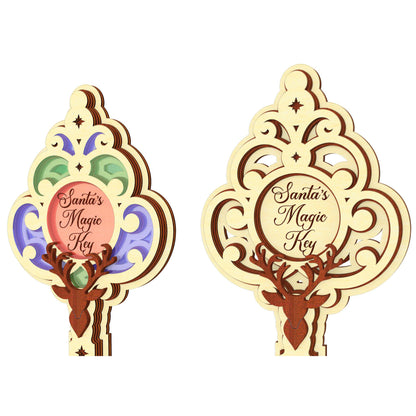 Santa's Magic Key