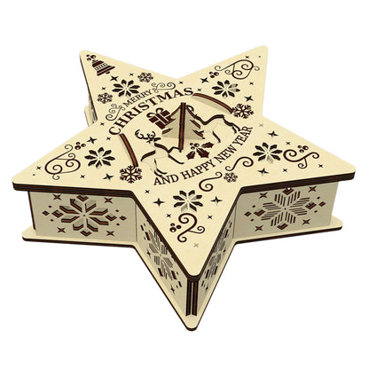Christmas Star Box