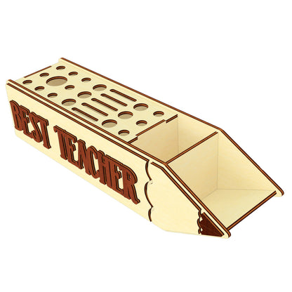 Teacher Pencil Holder