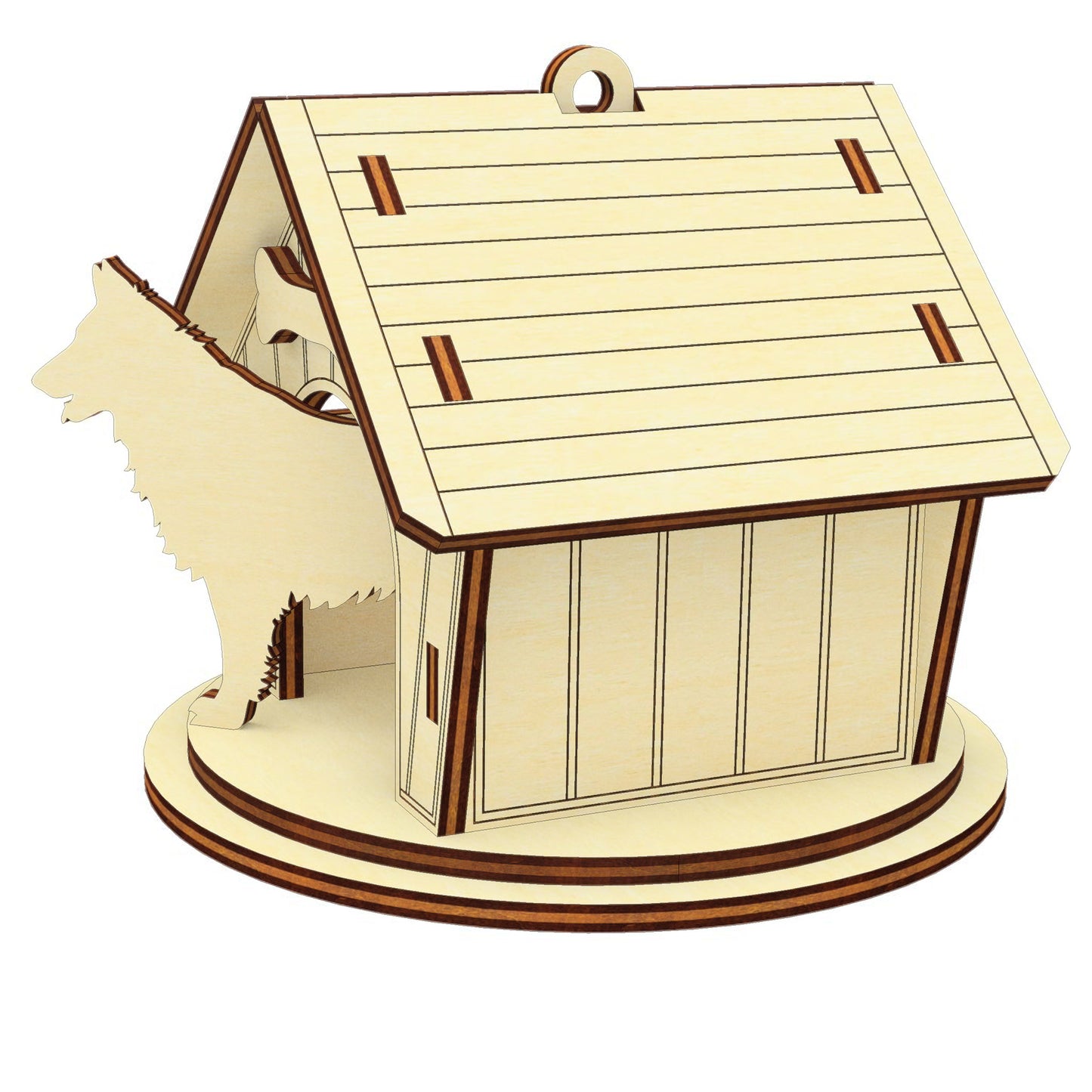 Doghouse #1