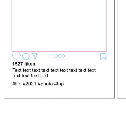 Instagram Photo Frame